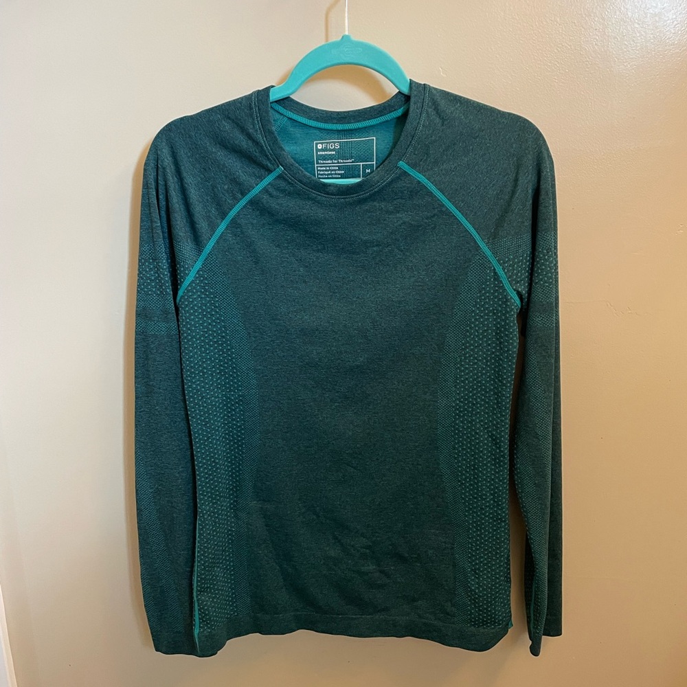 Figs womens long sleeve Salta medium